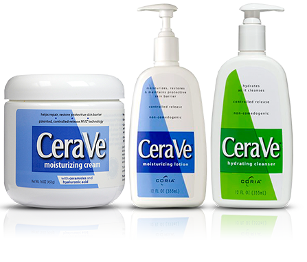 CeraVe Is Born